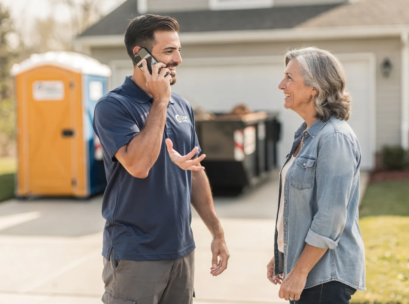 Porta Potty Rental Portage, WI FAQs